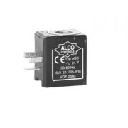 Катушка соленоидного вентиля ALCO 24V