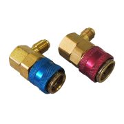 Муфта экономическая вспомогательная QC-15 (в комп.2 шт)